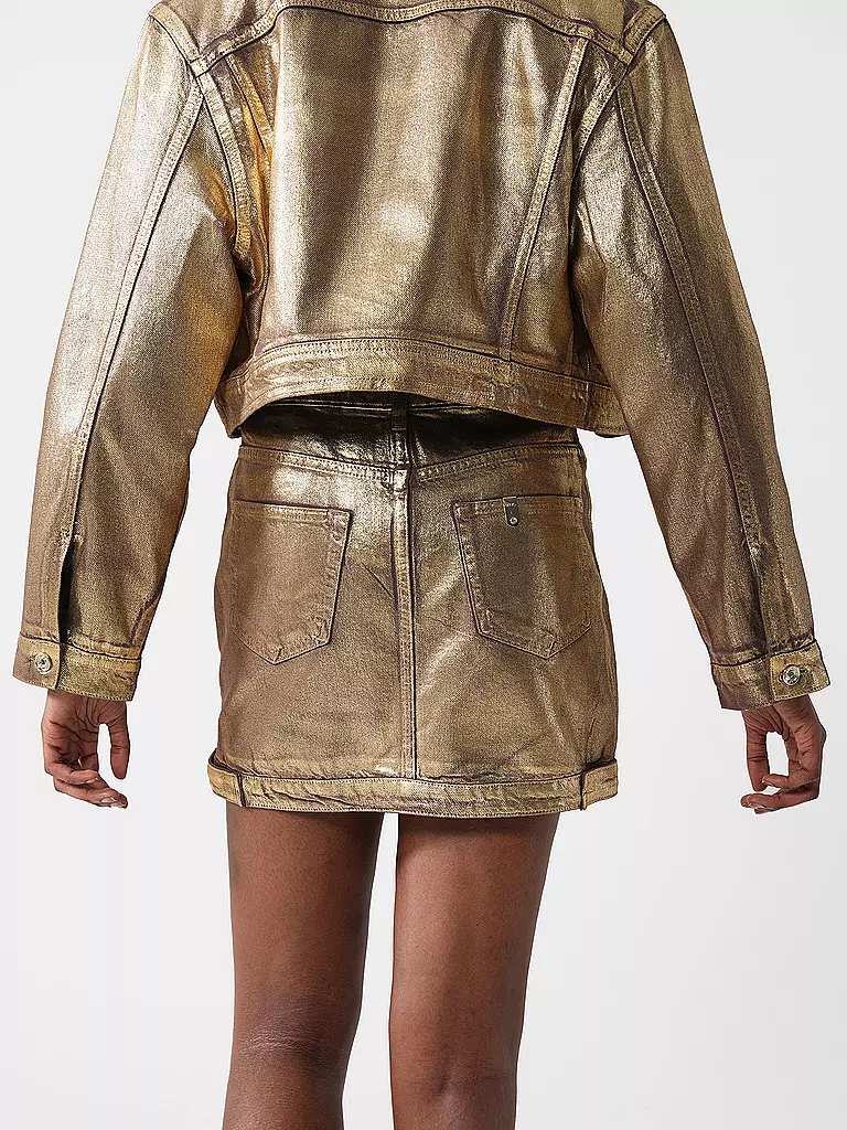 LIU JO | Minirock | gold
