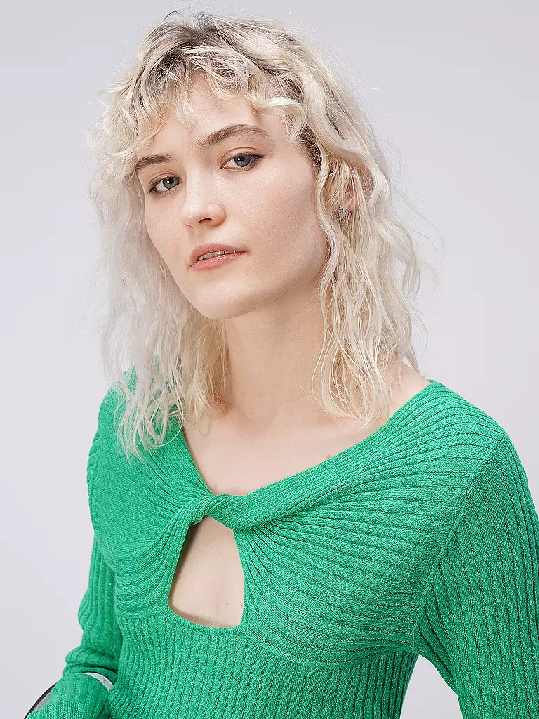 LIU JO | Pullover | grün