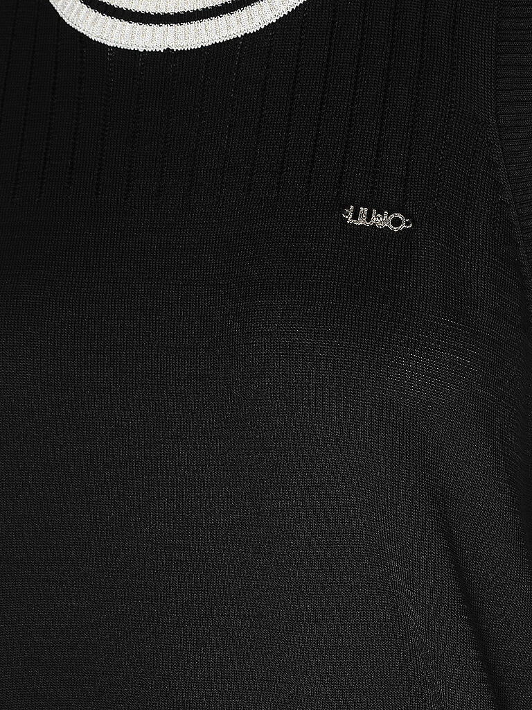 LIU JO | Pullunder  | schwarz