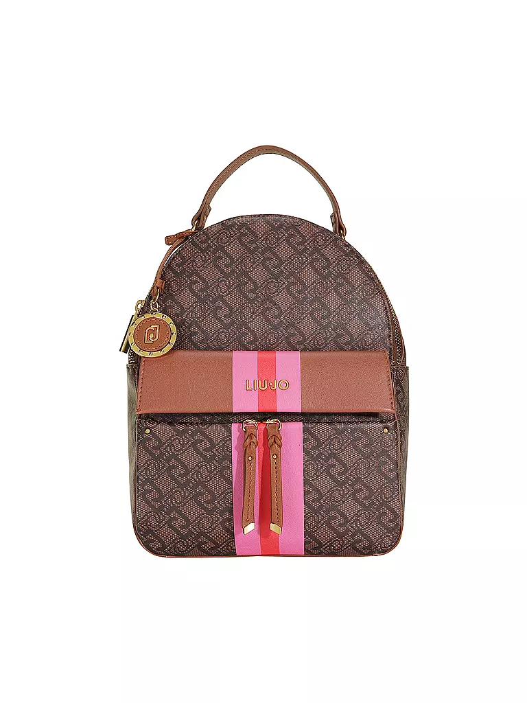 LIU JO Rucksack braun