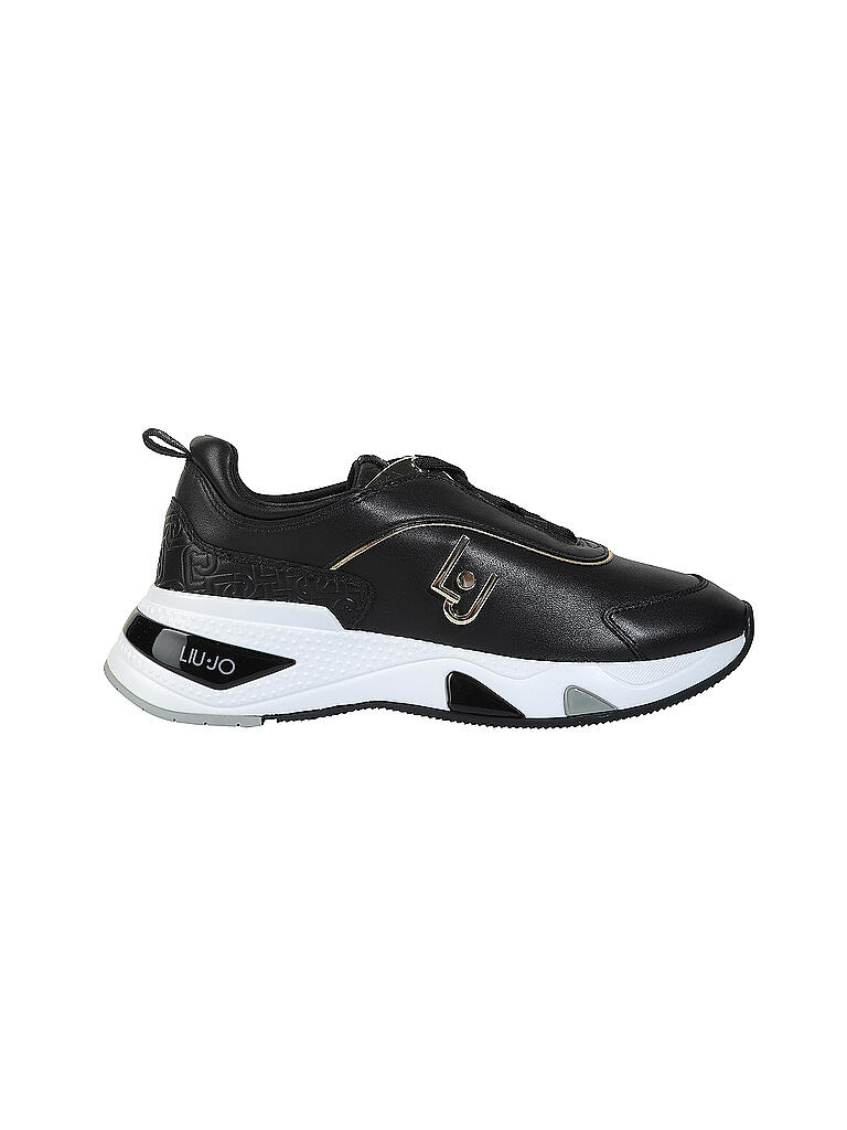 LIU JO | Sneaker Hoa 16 | schwarz