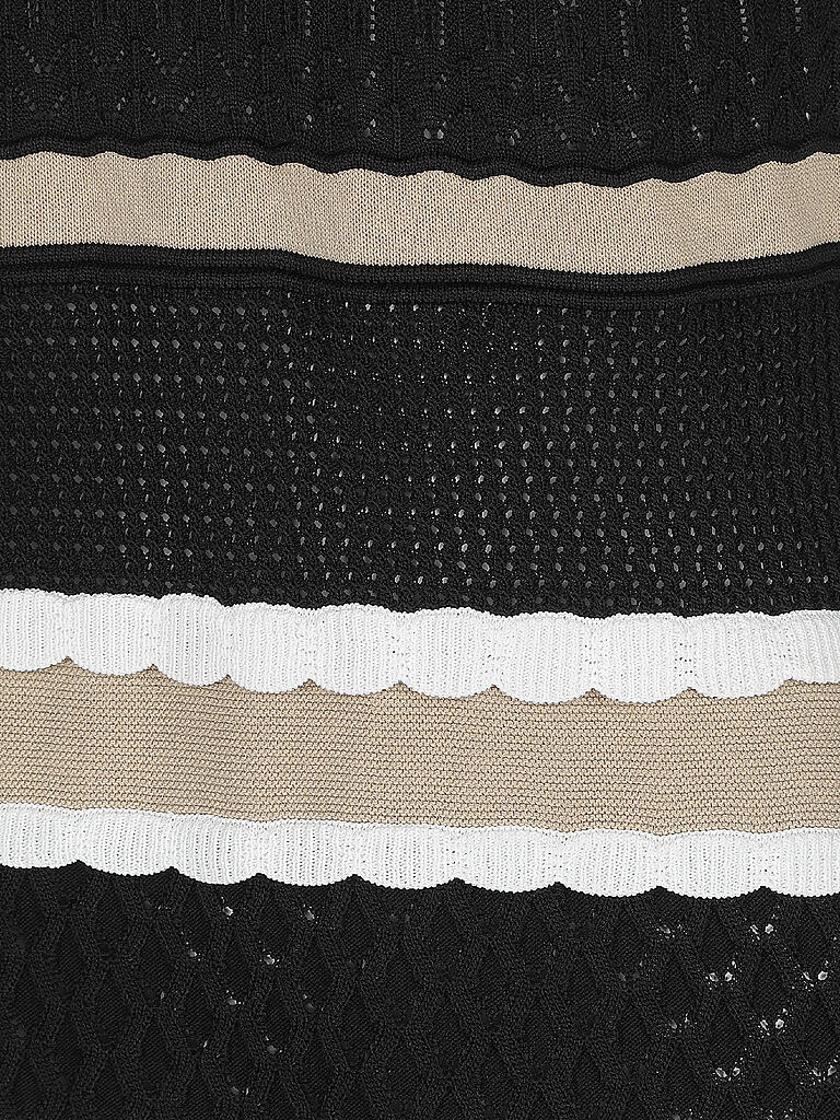 LIU JO | Strickkleid  | schwarz