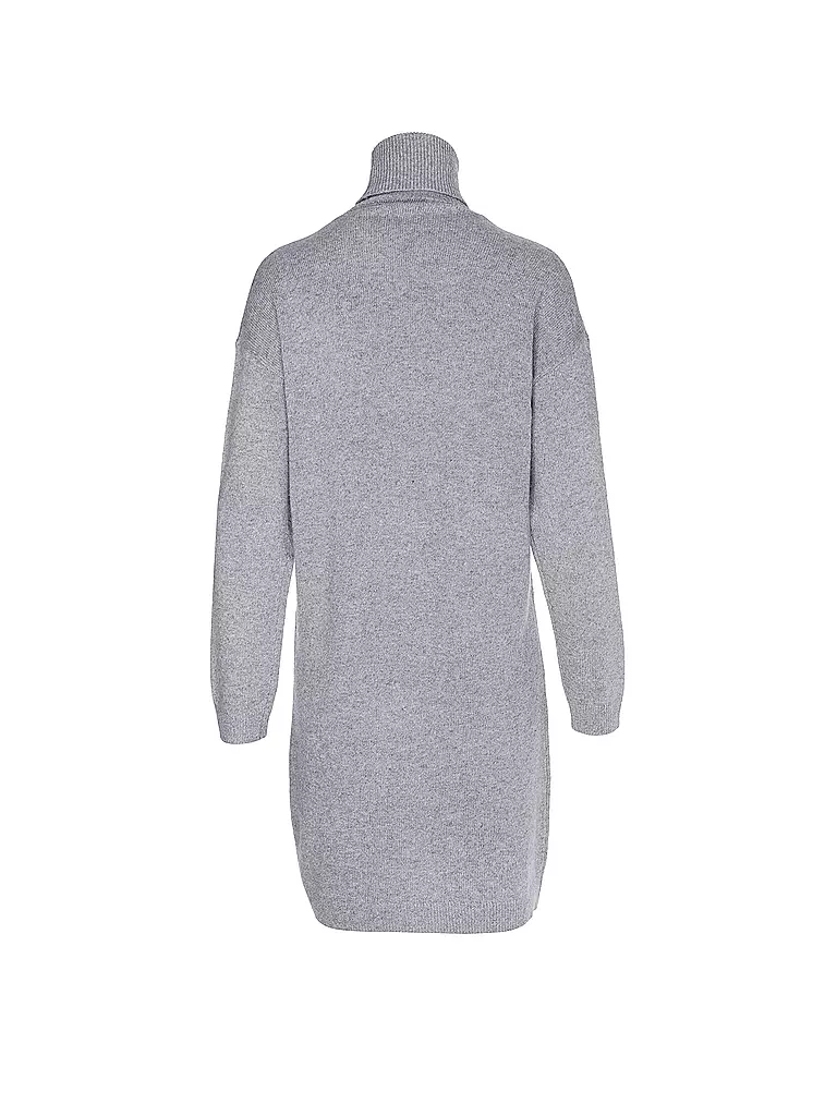 LIU JO | Strickkleid | grau