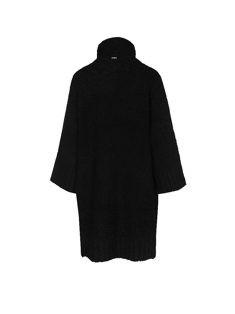 LIU JO | Strickmantel | schwarz