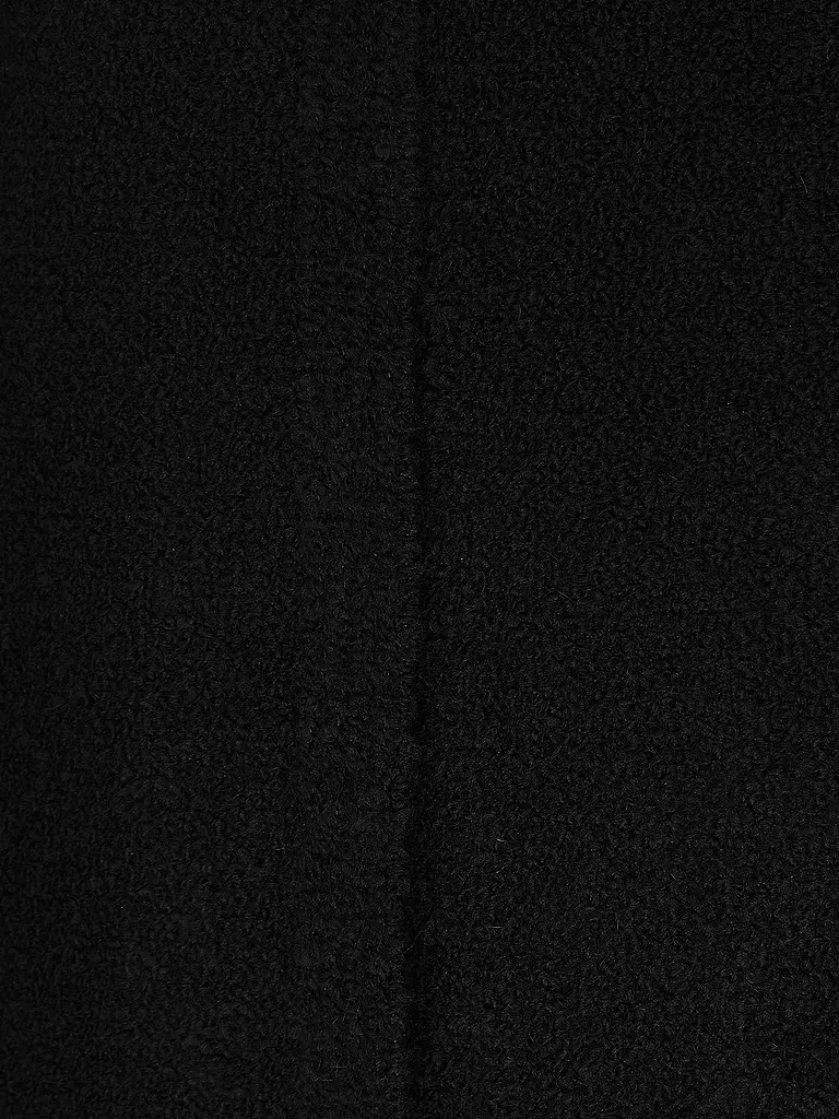 LIU JO | Strickmantel | schwarz