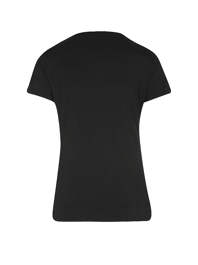 LIU JO | T-Shirt  | schwarz