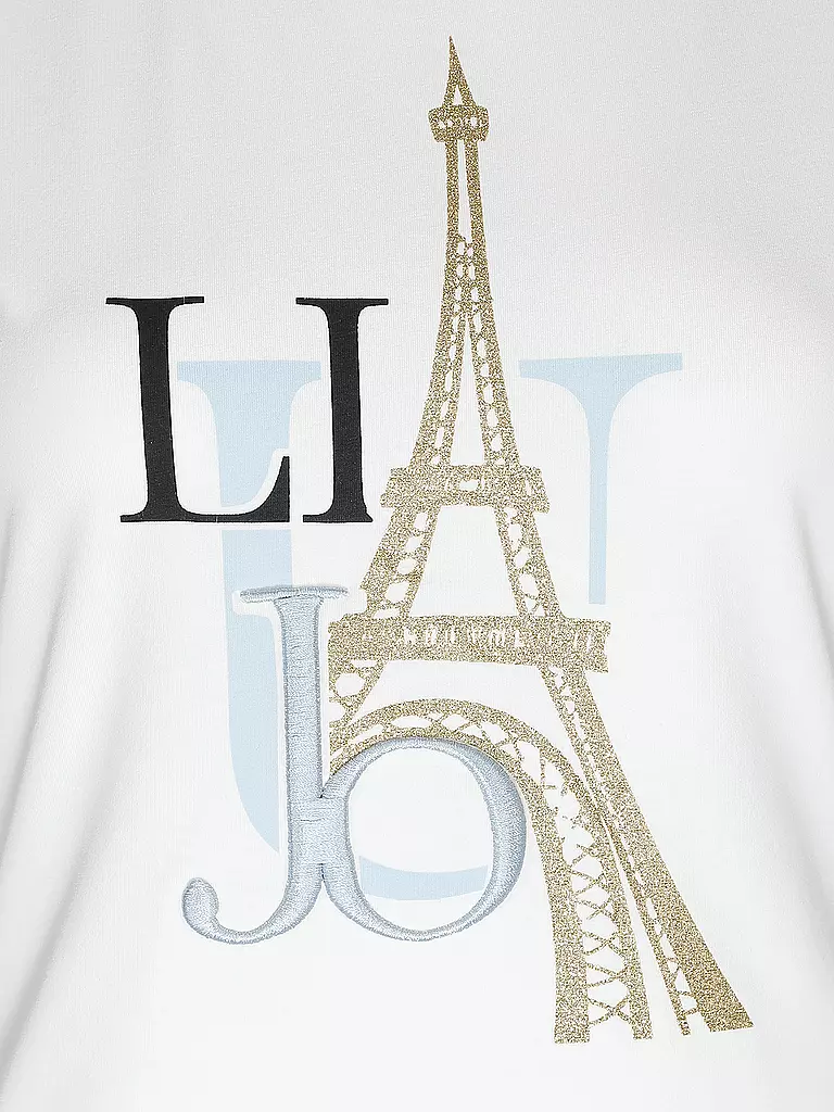 LIU JO | T-Shirt  | creme