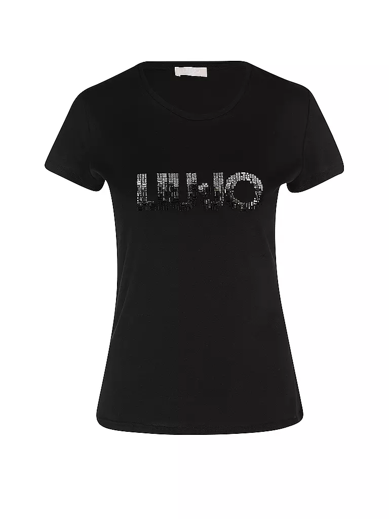 LIU JO | T-Shirt | schwarz