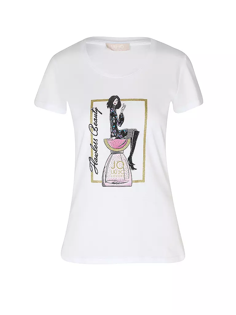 LIU JO | T-Shirt | weiss