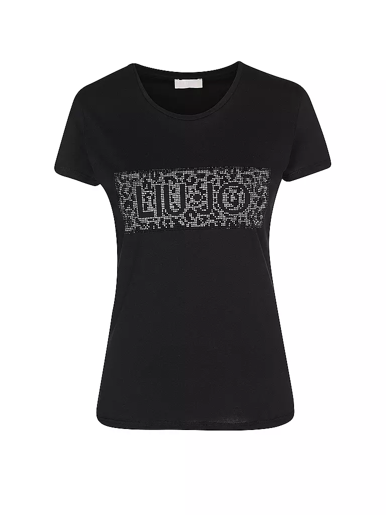 LIU JO | T-Shirt | schwarz