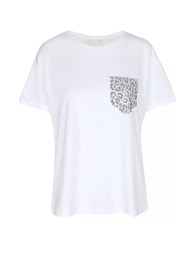 LIU JO | T-Shirt | schwarz