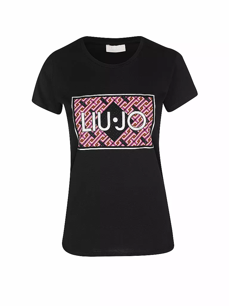 LIU JO | T-Shirt | schwarz