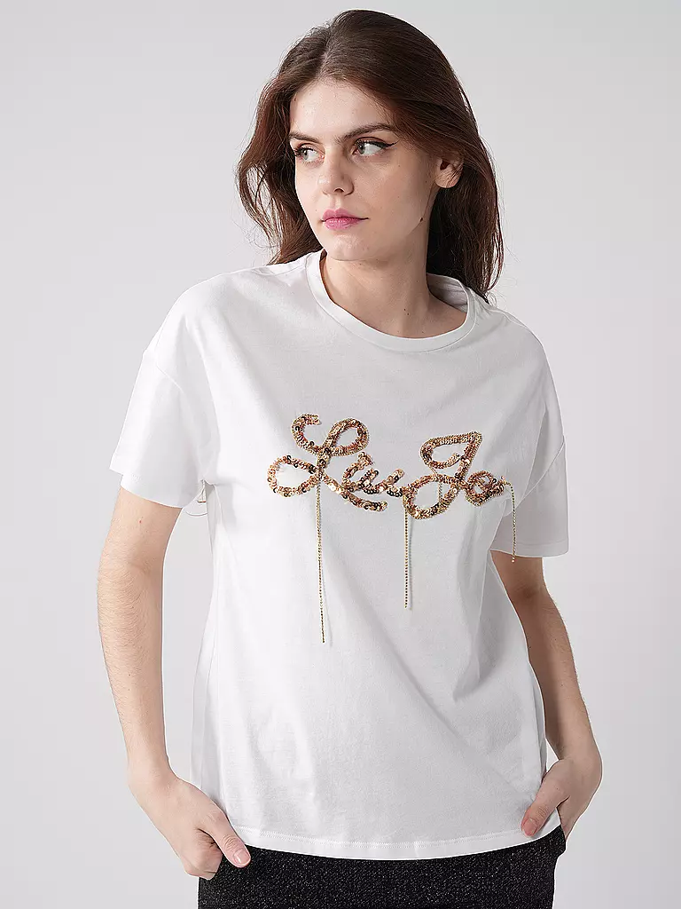 LIU JO | T-Shirt | weiss