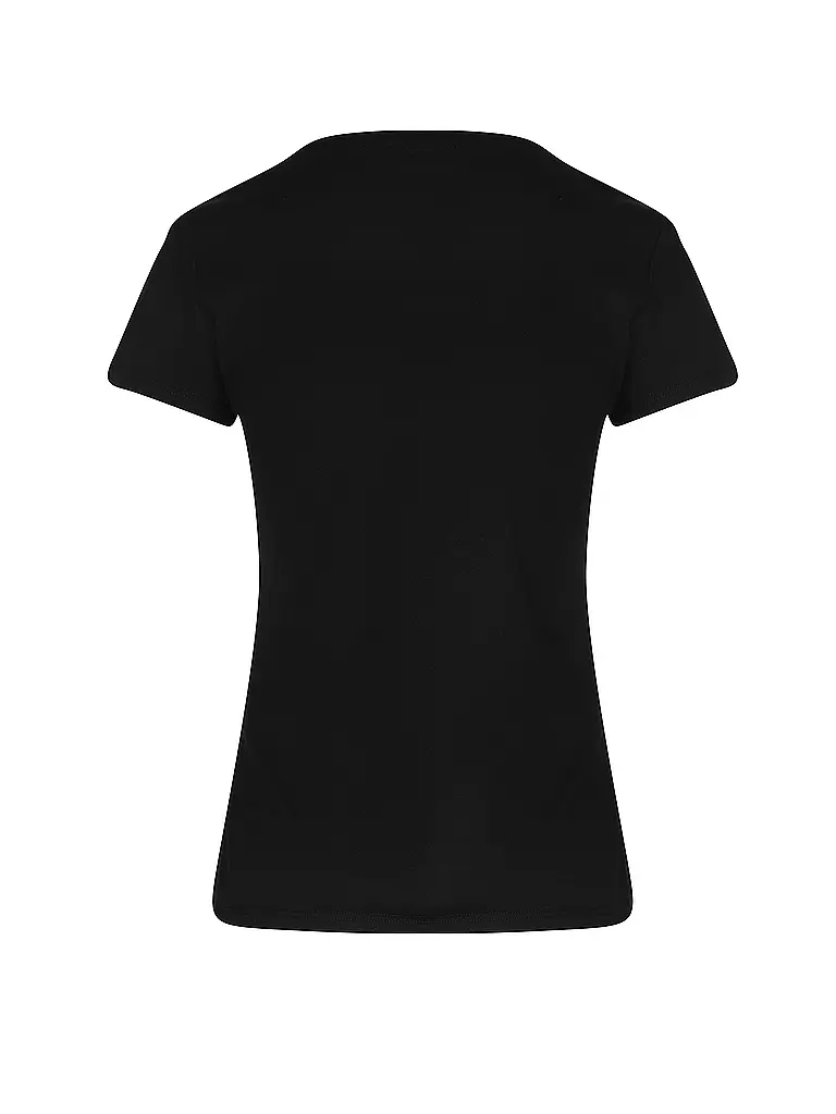 LIU JO | T-Shirt | schwarz