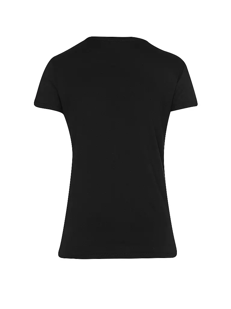 LIU JO | T-Shirt | schwarz