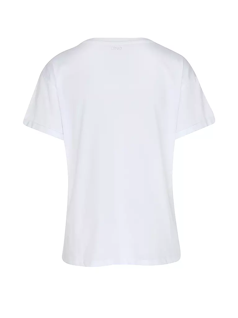 LIU JO | T-Shirt | schwarz