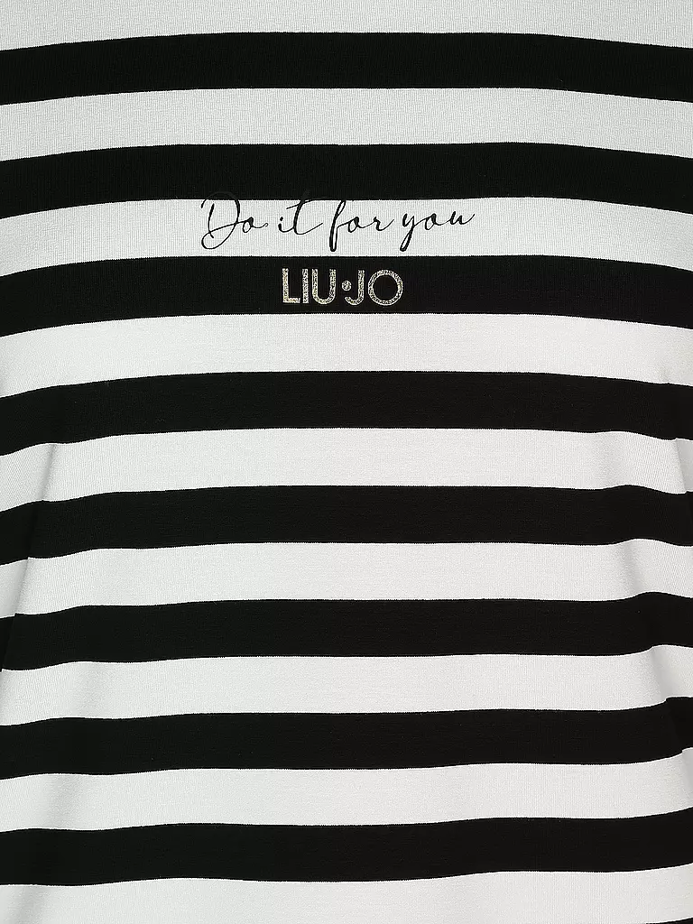 LIU JO | T-Shirt | schwarz