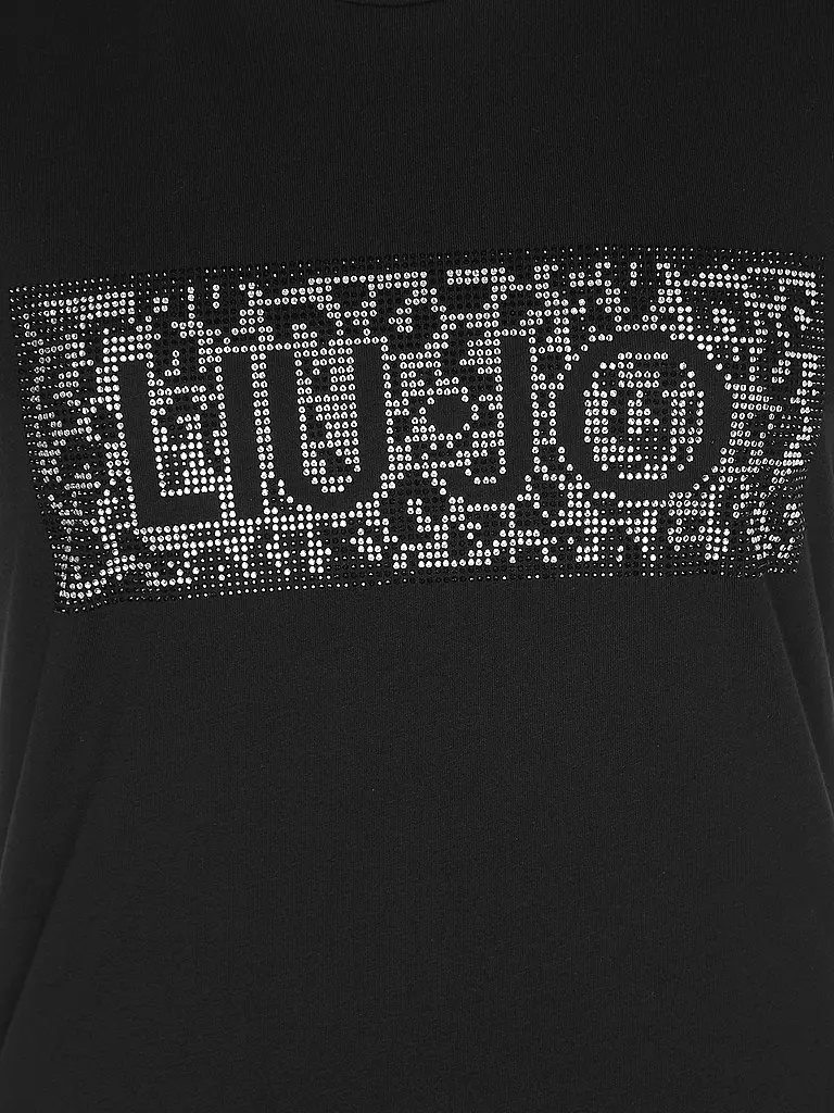LIU JO | T-Shirt | schwarz