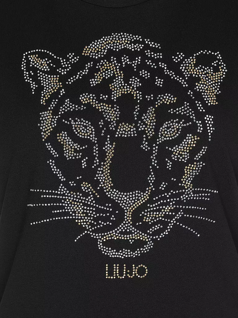LIU JO | T-Shirt | schwarz