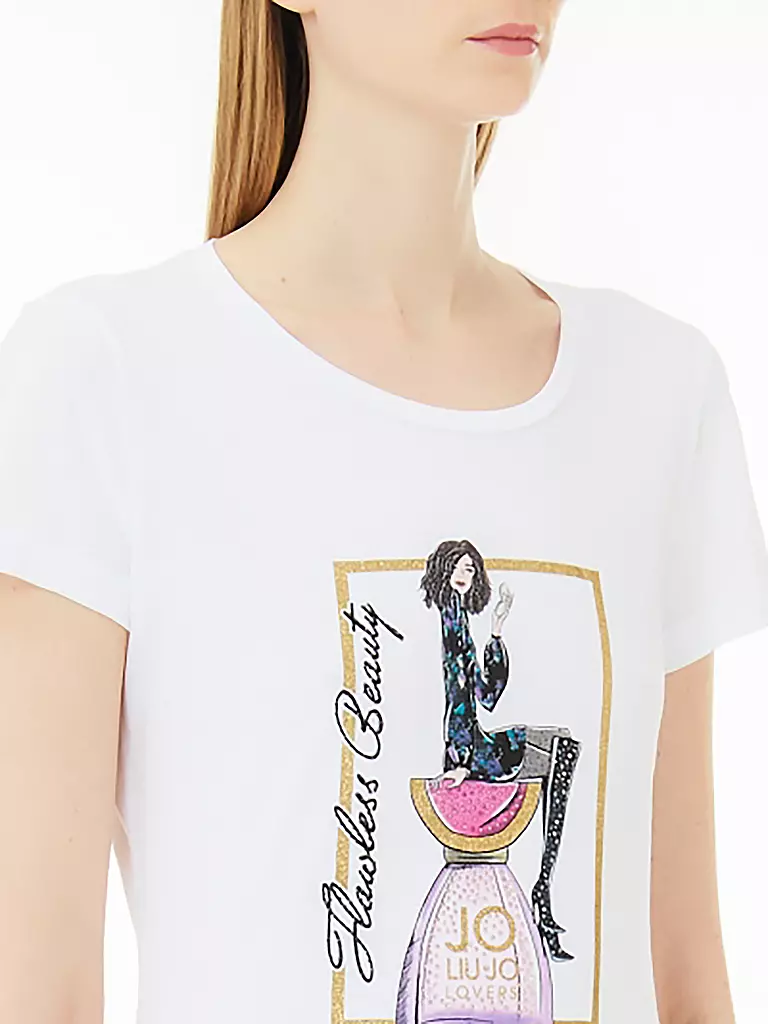 LIU JO | T-Shirt | weiss