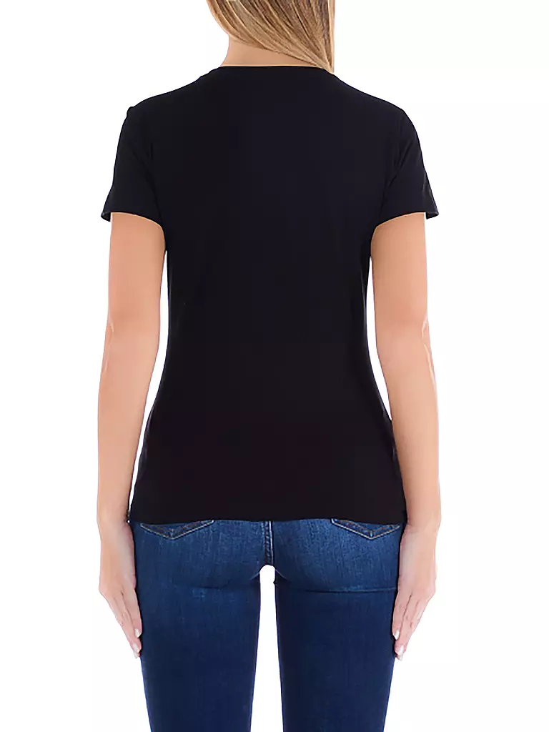 LIU JO | T-Shirt | schwarz