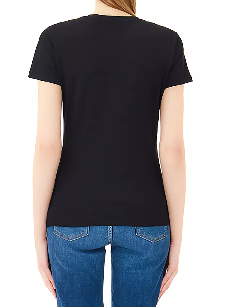LIU JO | T-Shirt | schwarz