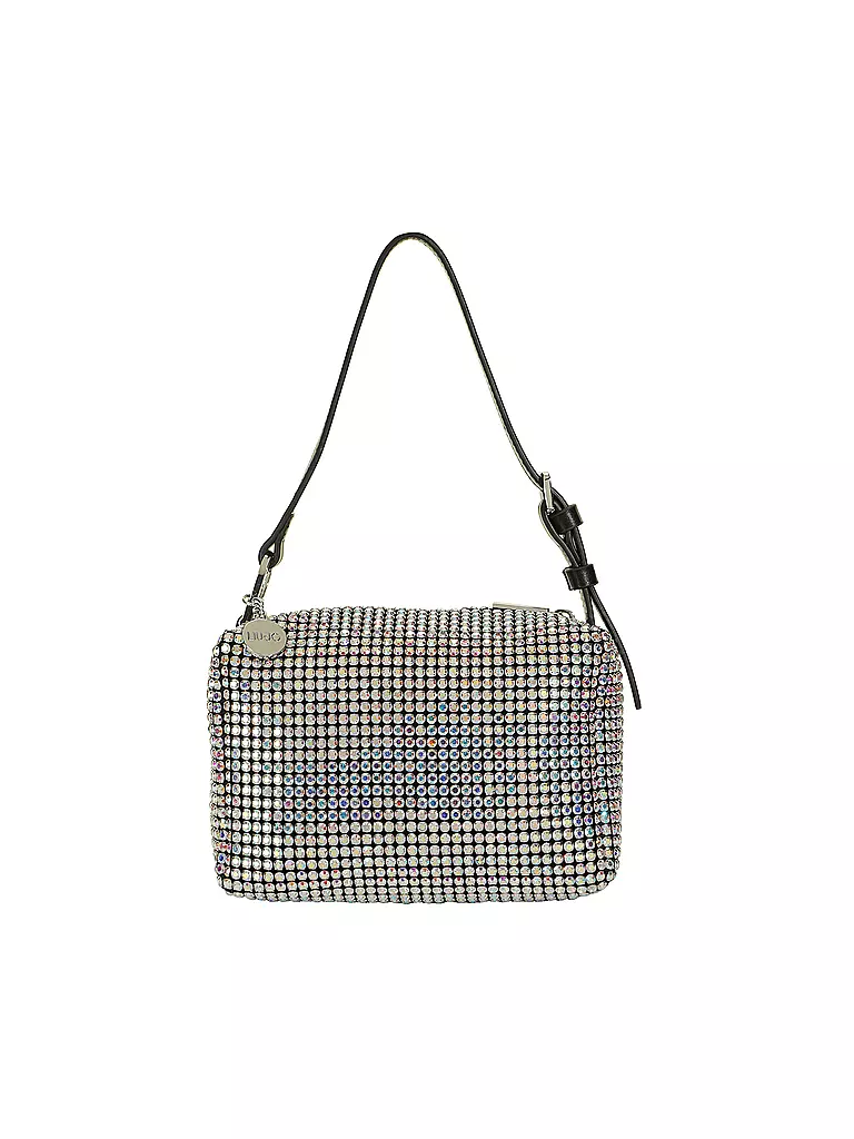LIU JO | Tasche - Hobo Bag | silber