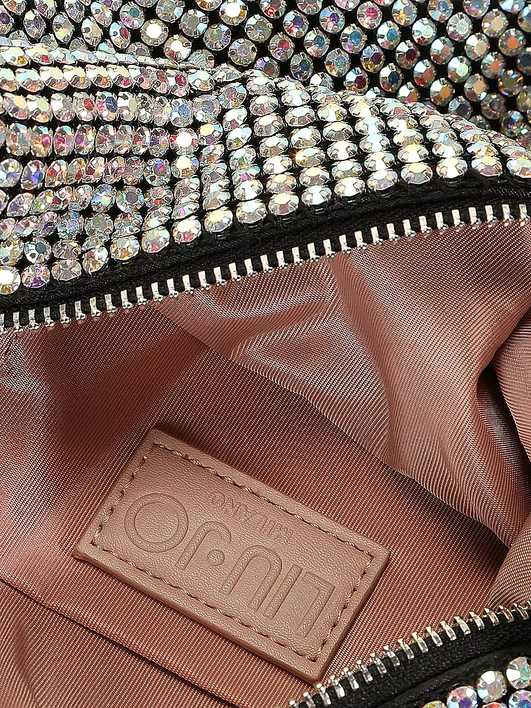 LIU JO | Tasche - Hobo Bag | silber