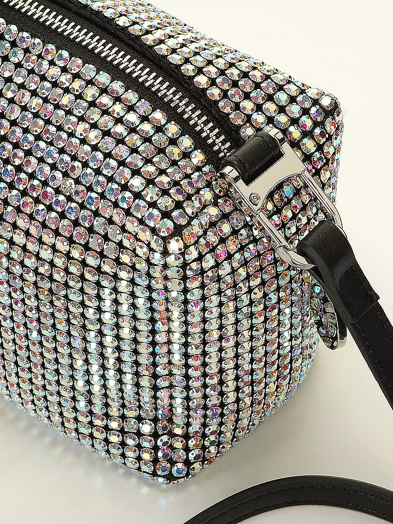 LIU JO | Tasche - Hobo Bag | silber