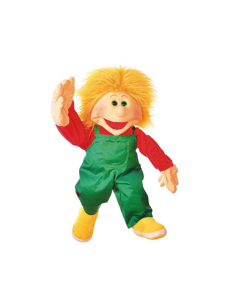 LIVING PUPPETS Handpuppe Joshua 65cm
