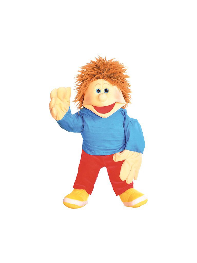 LIVING PUPPETS Handpuppe - Sean 65cm