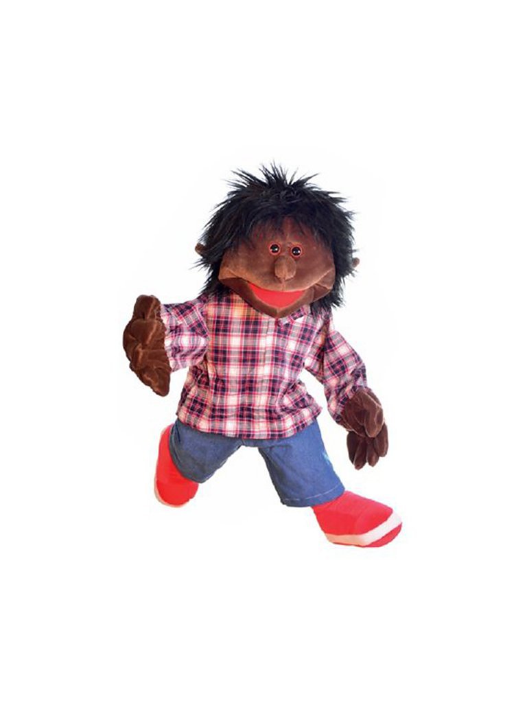 LIVING PUPPETS Handpuppe Matheo 65cm