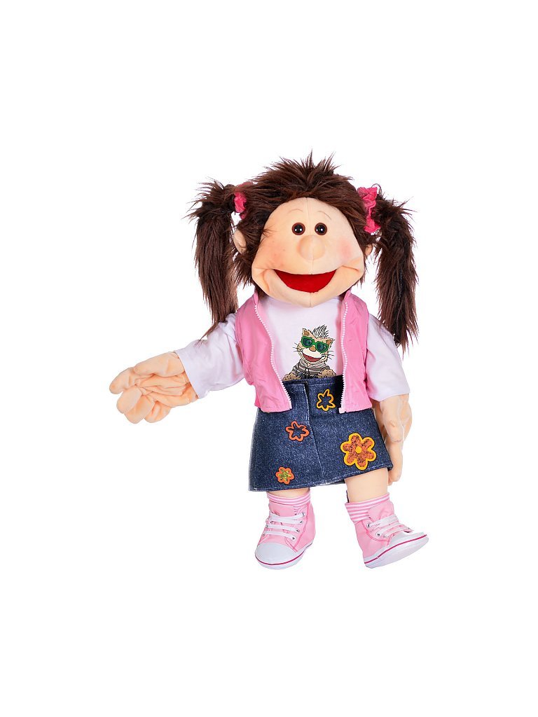 LIVING PUPPETS Handpuppe - Monique 65cm