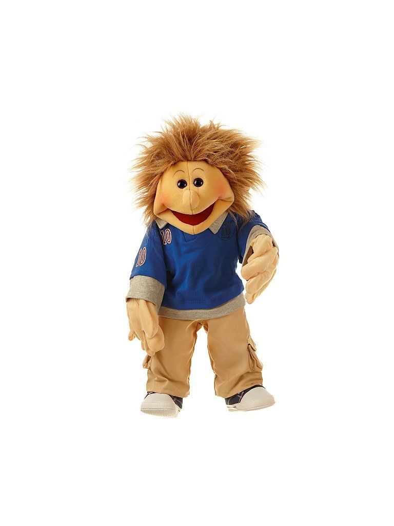 LIVING PUPPETS Handpuppe - Erik 65cm W408