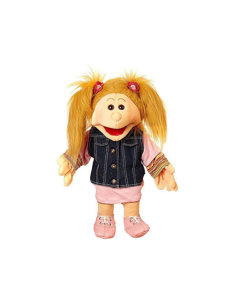 LIVING PUPPETS Handpuppe - Fibi 45cm W409