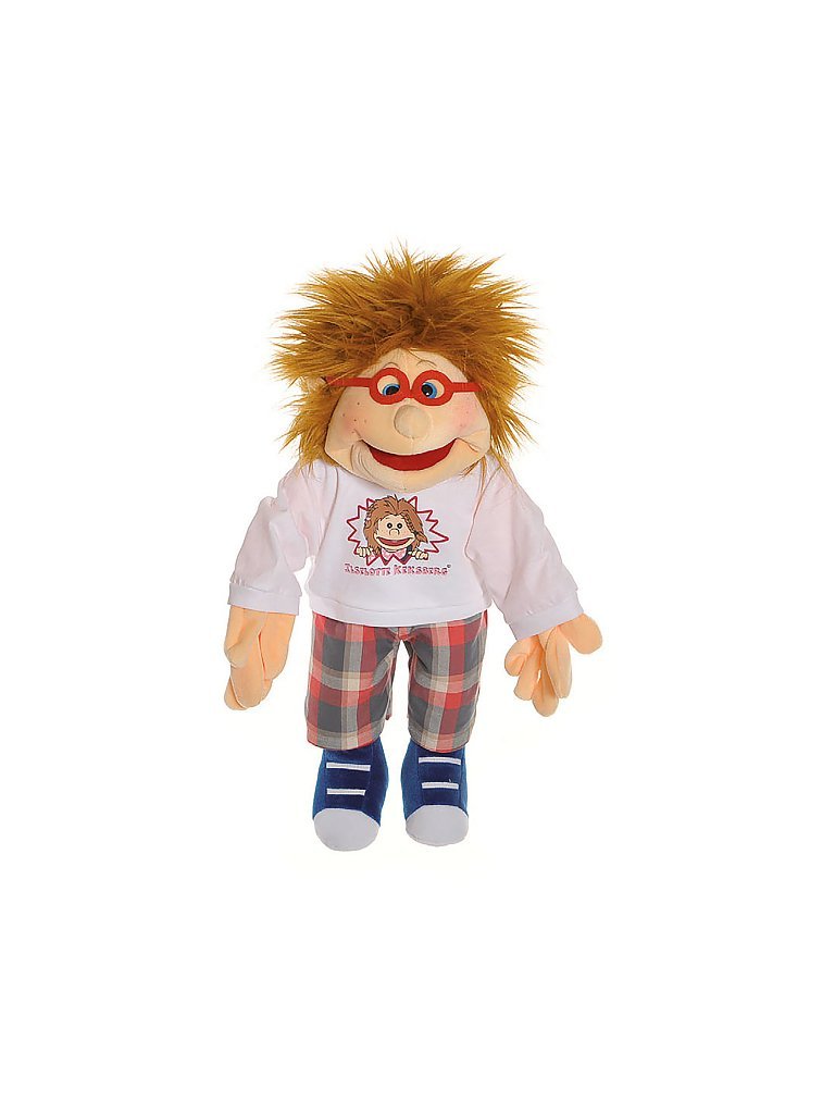 LIVING PUPPETS Handpuppe - Kleines Peterchen 45cm W577