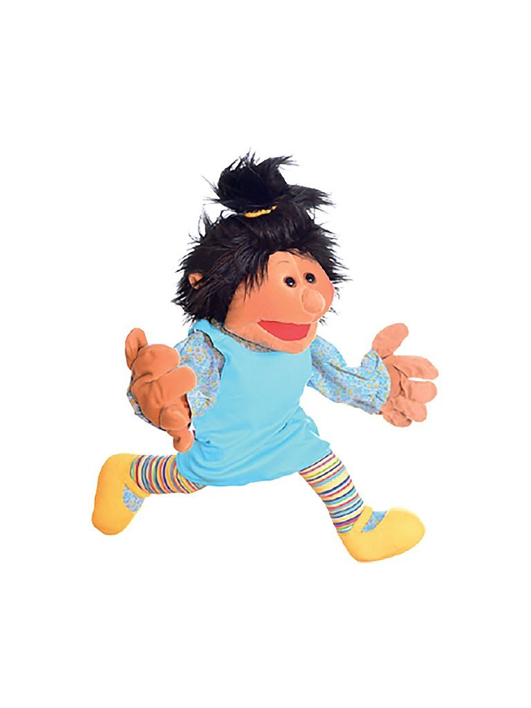LIVING PUPPETS Handpuppe - Amy 45cm W697