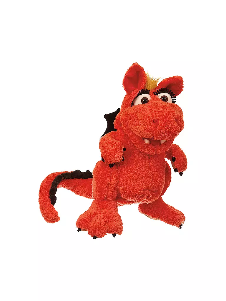 LIVING PUPPETS | Handpuppe - Drache Elsa 30cm W469 | keine Farbe