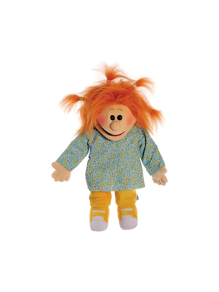 LIVING PUPPETS | Handpuppe - Hannachen 38cm W464 | keine Farbe