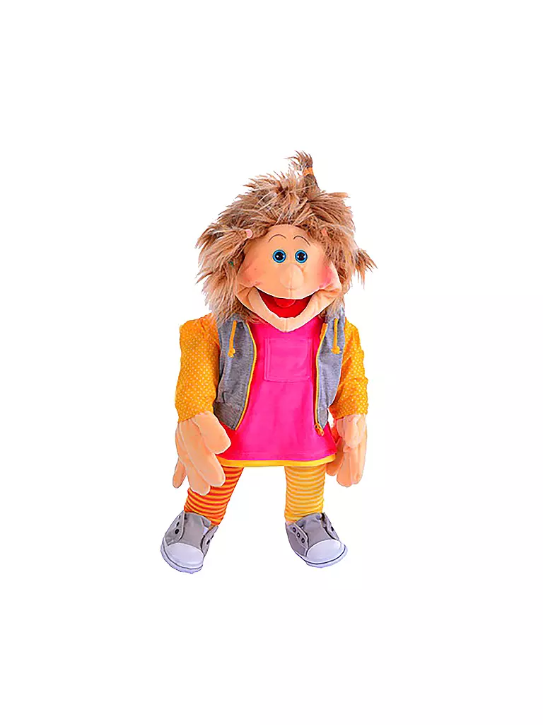 LIVING PUPPETS | Handpuppe - Lana 65cm W732 | keine Farbe