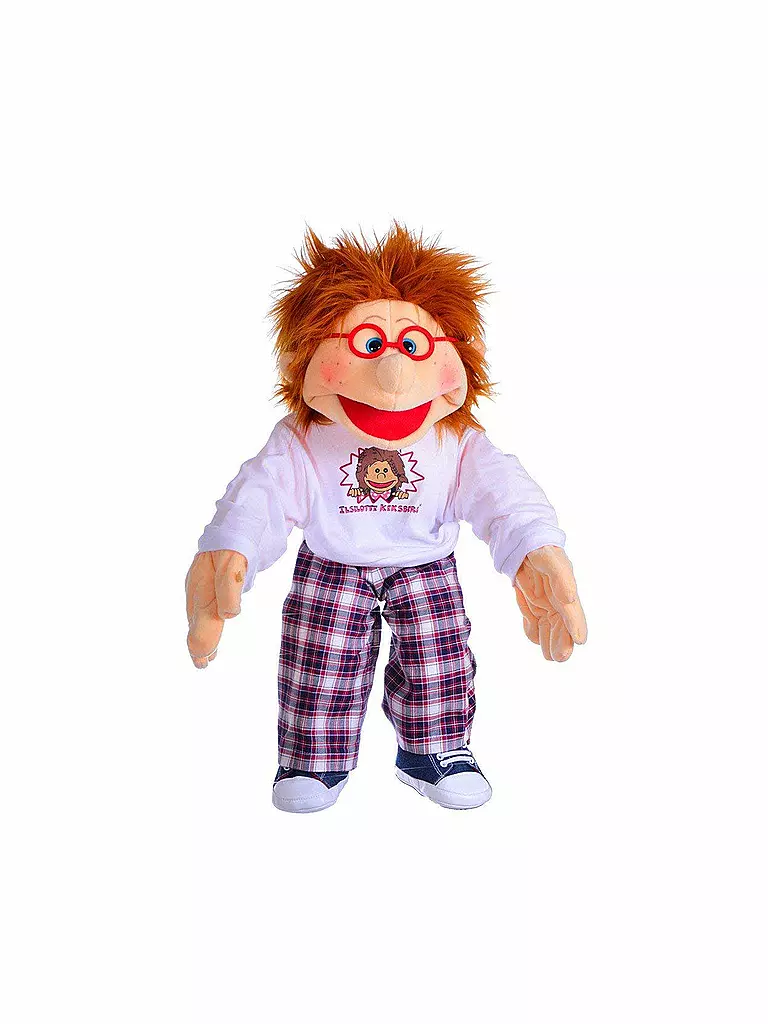 LIVING PUPPETS | Handpuppe - Peterchen 65cm | keine Farbe