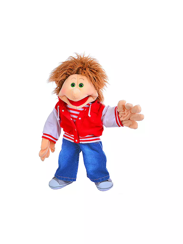 LIVING PUPPETS | Handpuppe - Stuard 65cm W733 | keine Farbe