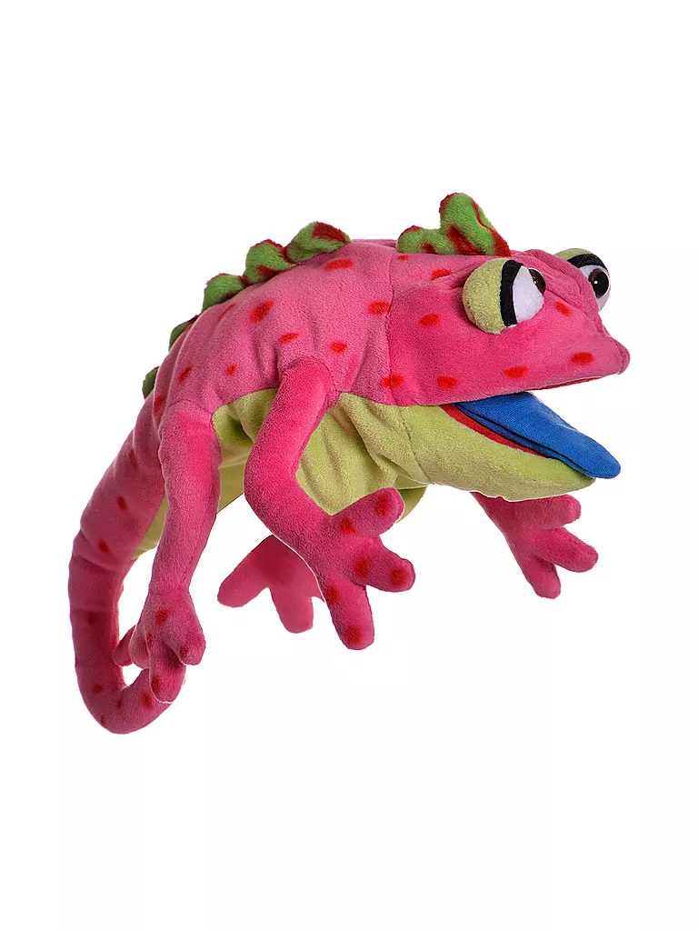 LIVING PUPPETS | Handpuppe - Wilhelminchen | keine Farbe