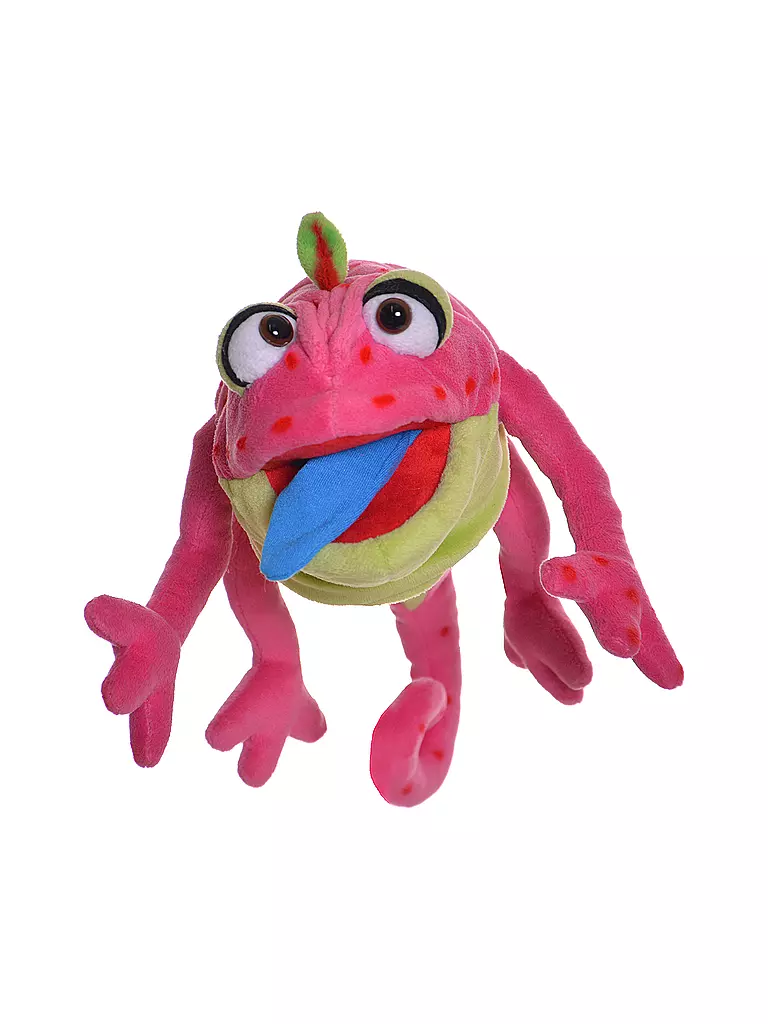LIVING PUPPETS | Handpuppe - Wilhelminchen | keine Farbe