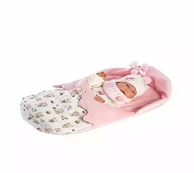 LLORENS Babypuppe Nica 40cm