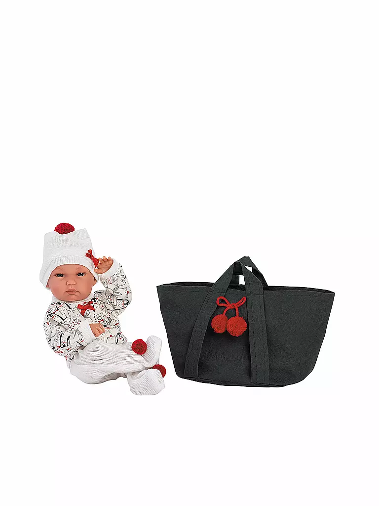 LLORENS | Puppe Bimba Pyjama 35cm | keine Farbe