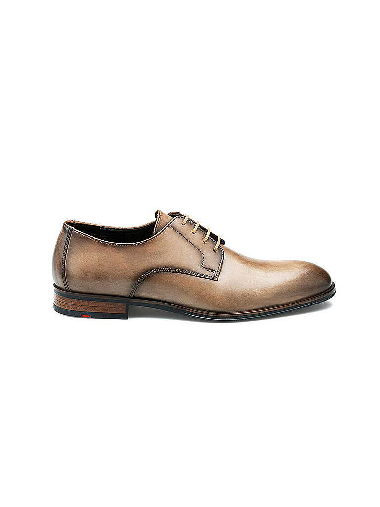 LLOYD Anzugschuhe CORE PLUS 110 camel | 43