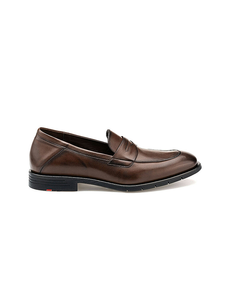 LLOYD Loafer EEZY 240 braun | 44 1/2