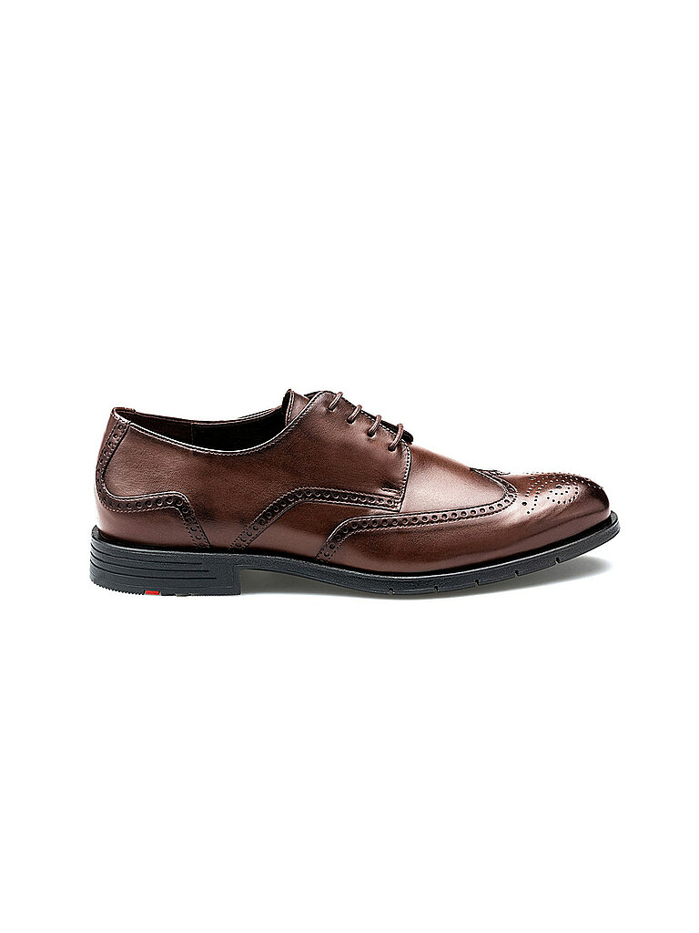 LLOYD Anzugschuhe EEZY 140 braun | 43