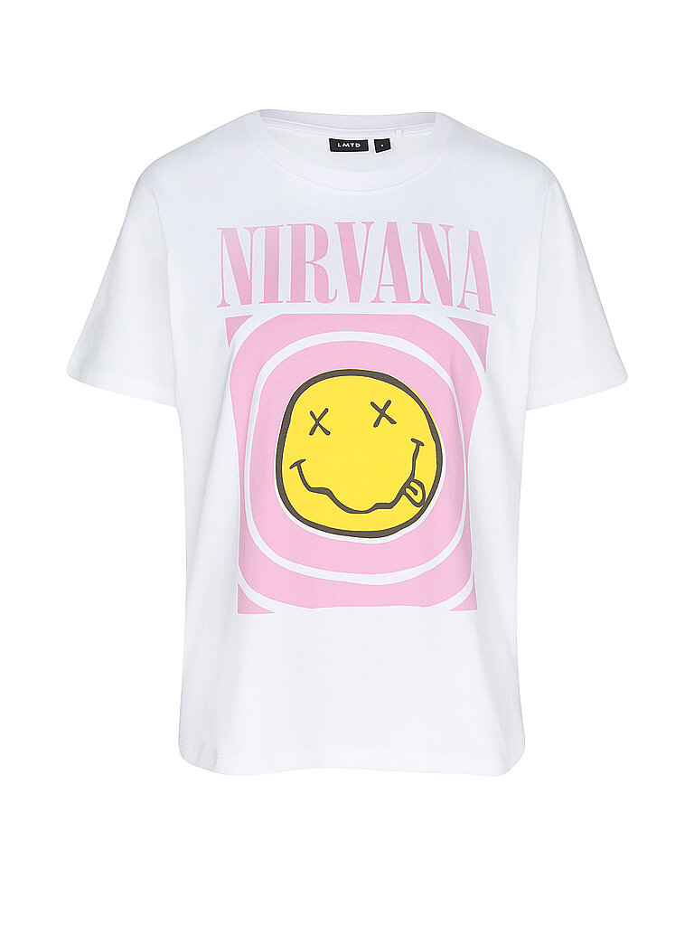 LMTD T-Shirt NLFAZA NIRVANA – LMTD